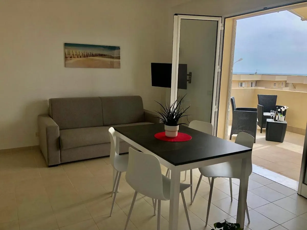 Residence Romeo Marina di Ragusa Apartment