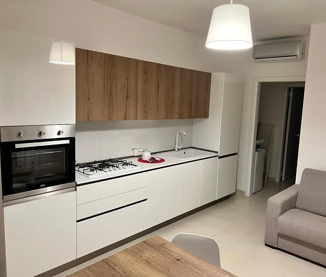 Appartamento Residence Romeo Marina di Ragusa