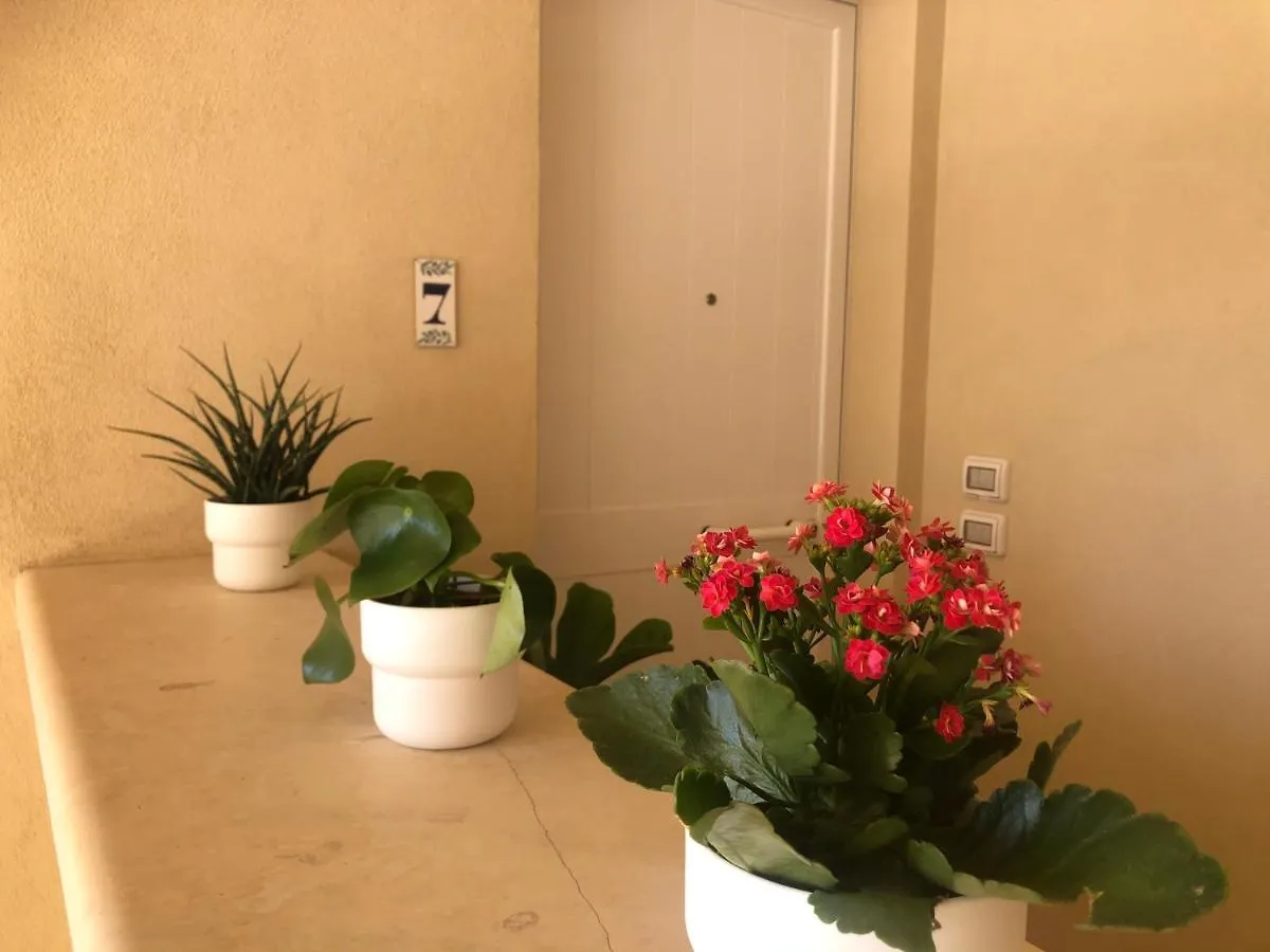 公寓 Residence Romeo 拉古萨的码头 意大利