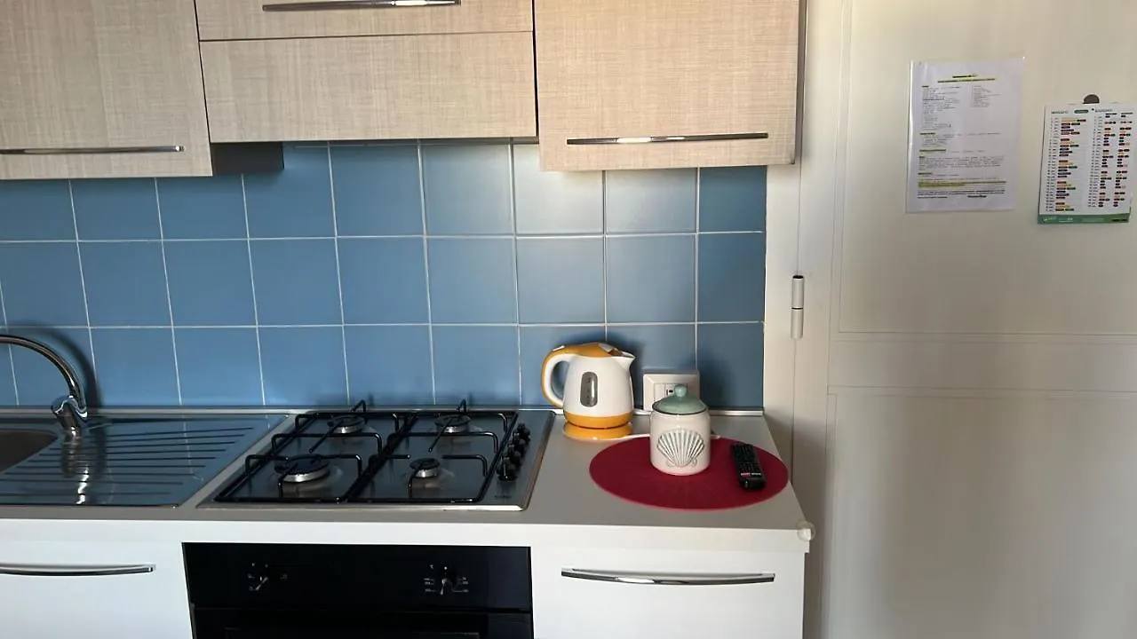 Residence Romeo Marina di Ragusa Appartamento
