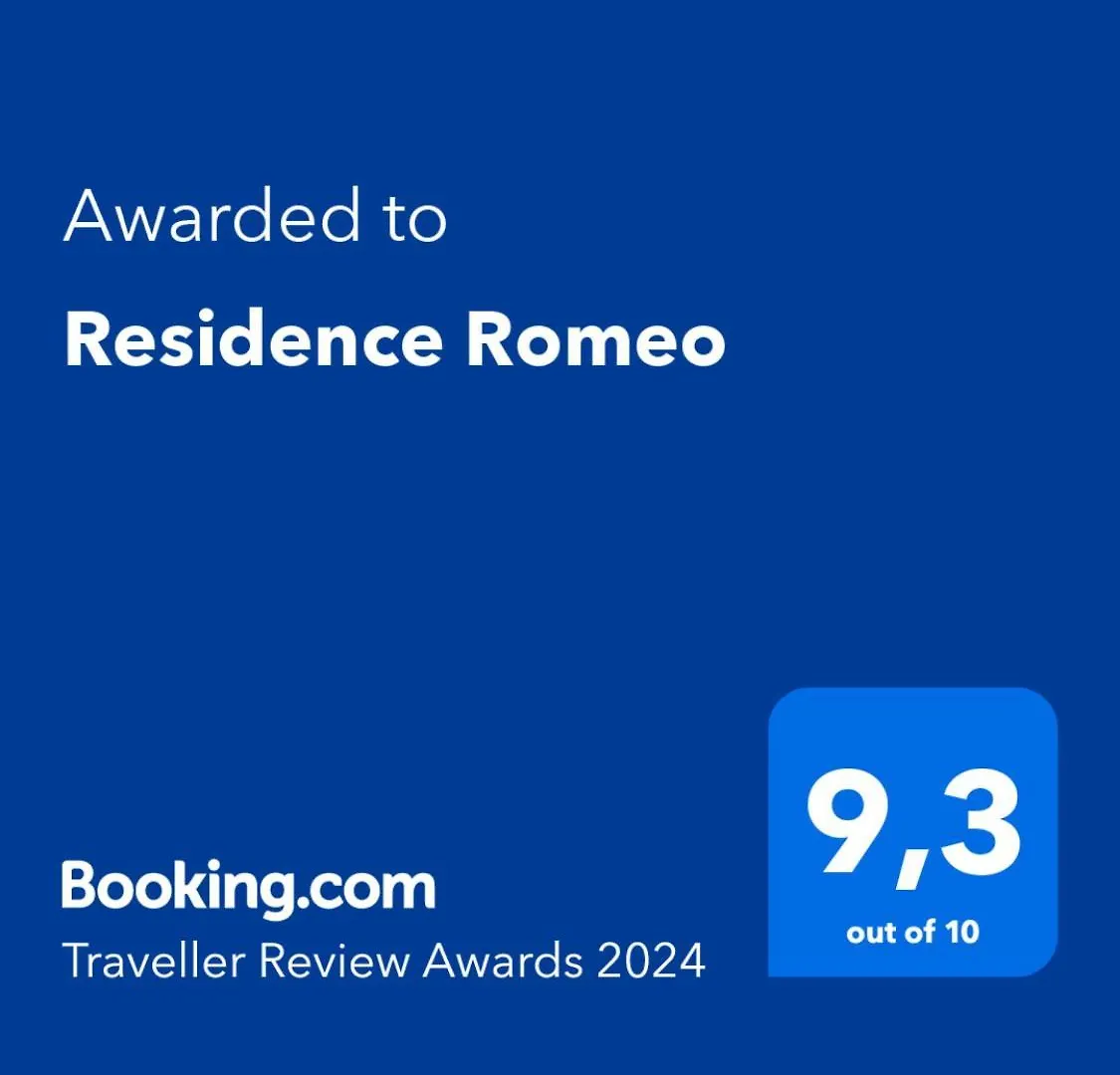 Residence Romeo Marina di Ragusa 0*,  Italia